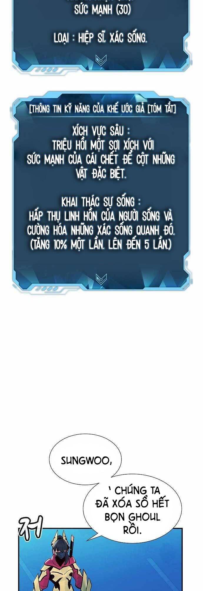 Độc Cô Tử Linh Sư Chapter 71 - Trang 27