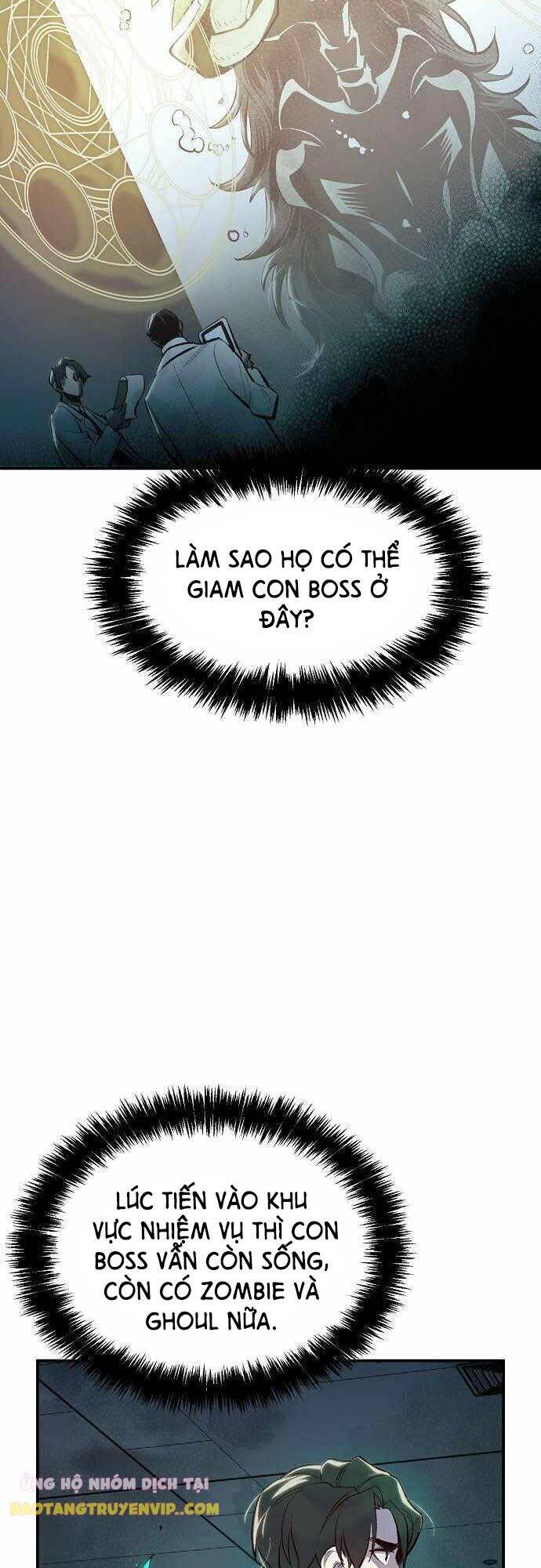 Độc Cô Tử Linh Sư Chapter 71 - Trang 42