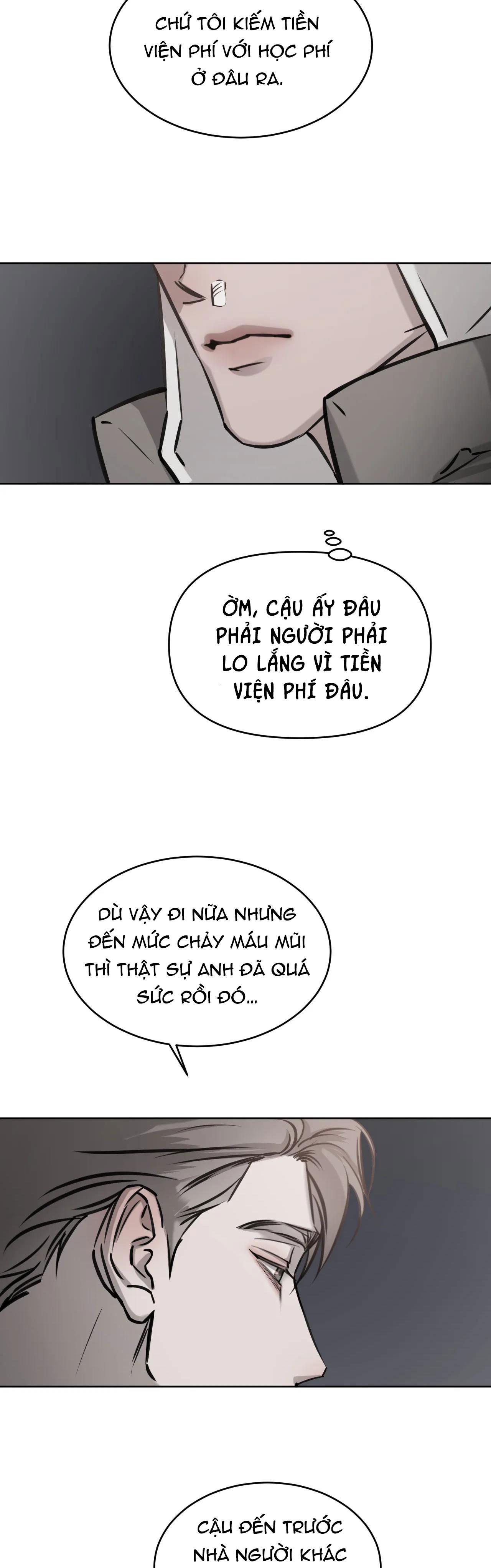 Giữa Tình Cờ Và Định Mệnh Chapter 17 - Trang 24