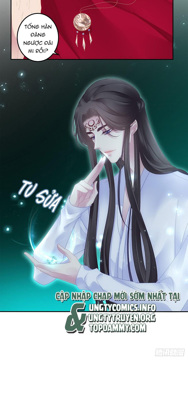 Hắc Hóa Đại Lão Thuần Dưỡng Chỉ Nam Chapter 51 - Trang 25