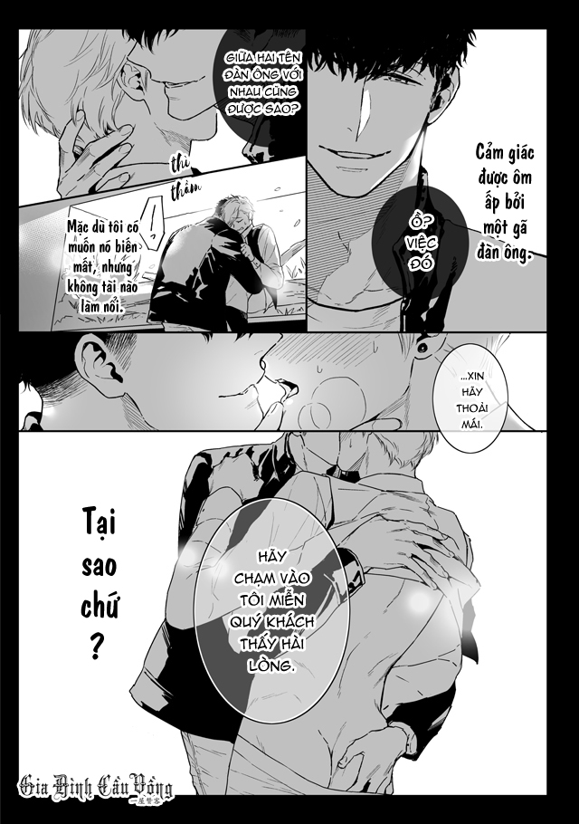 Love Qualia Chapter 2 - Trang 4