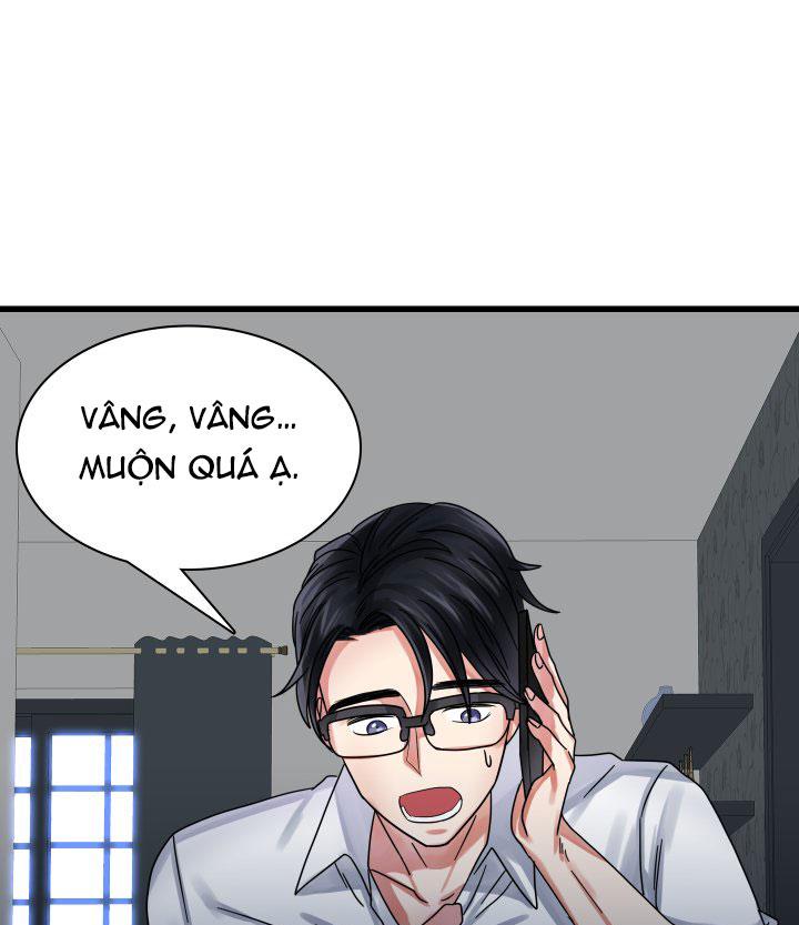 Ông Chú Chủ Nhà May Mắn Chapter 15 - Trang 13