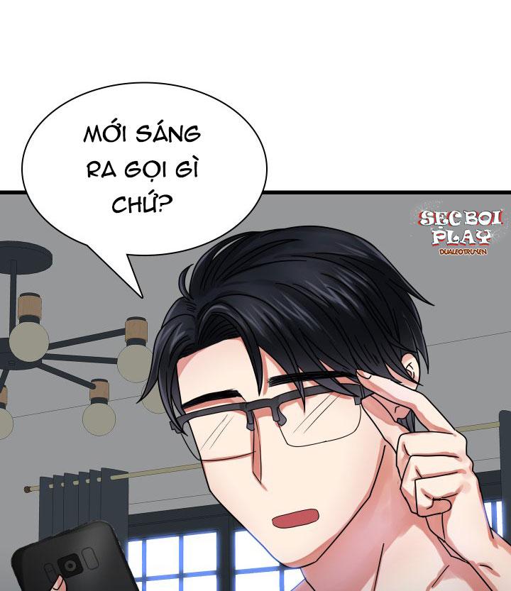 Ông Chú Chủ Nhà May Mắn Chapter 15 - Trang 3