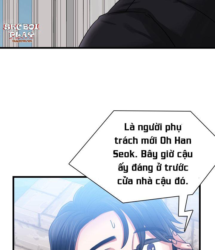 Ông Chú Chủ Nhà May Mắn Chapter 15 - Trang 23