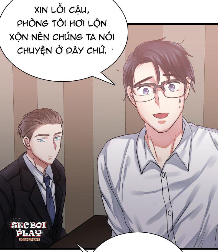 Ông Chú Chủ Nhà May Mắn Chapter 15 - Trang 32