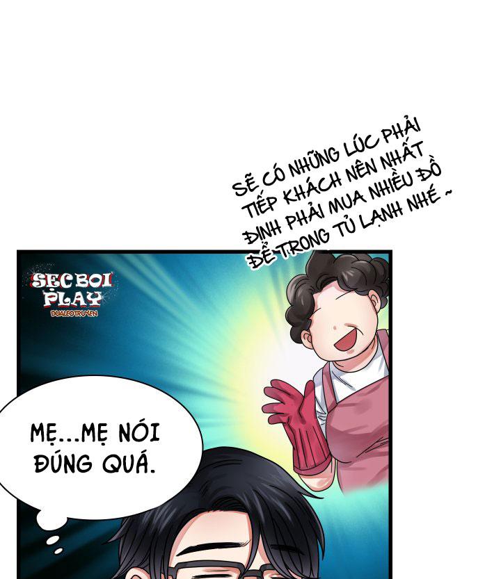 Ông Chú Chủ Nhà May Mắn Chapter 15 - Trang 38