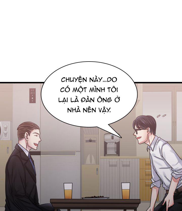 Ông Chú Chủ Nhà May Mắn Chapter 15 - Trang 44