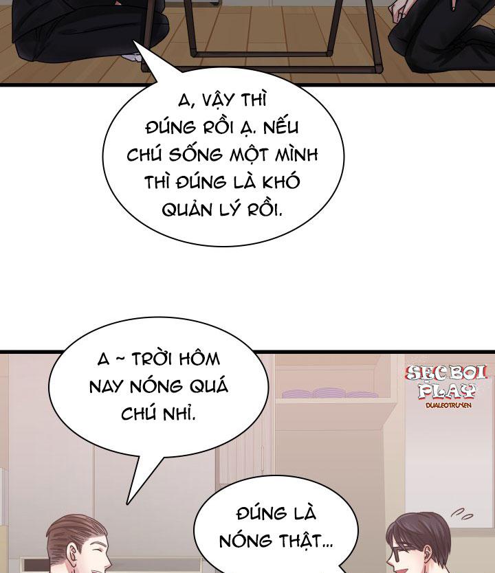 Ông Chú Chủ Nhà May Mắn Chapter 15 - Trang 45