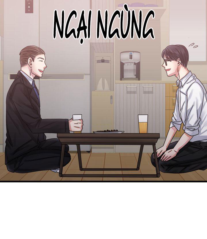 Ông Chú Chủ Nhà May Mắn Chapter 15 - Trang 47