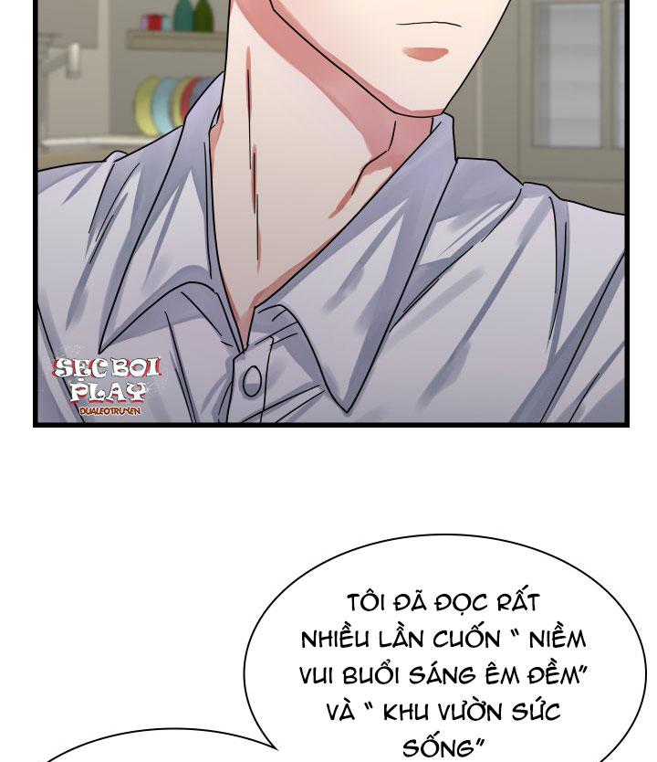 Ông Chú Chủ Nhà May Mắn Chapter 15 - Trang 51