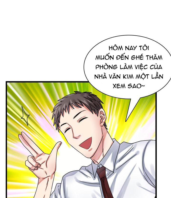 Ông Chú Chủ Nhà May Mắn Chapter 15 - Trang 7