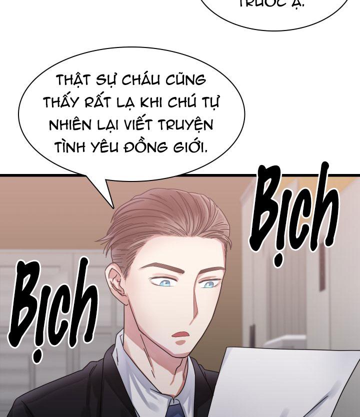 Ông Chú Chủ Nhà May Mắn Chapter 15 - Trang 63