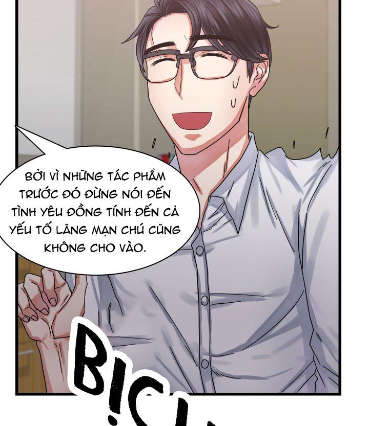 Ông Chú Chủ Nhà May Mắn Chapter 15 - Trang 65