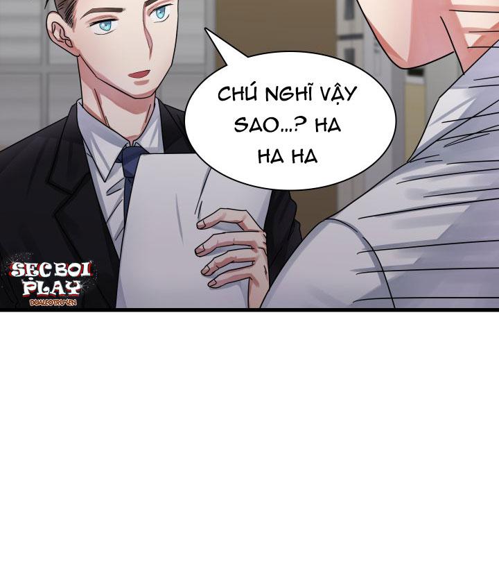 Ông Chú Chủ Nhà May Mắn Chapter 15 - Trang 67