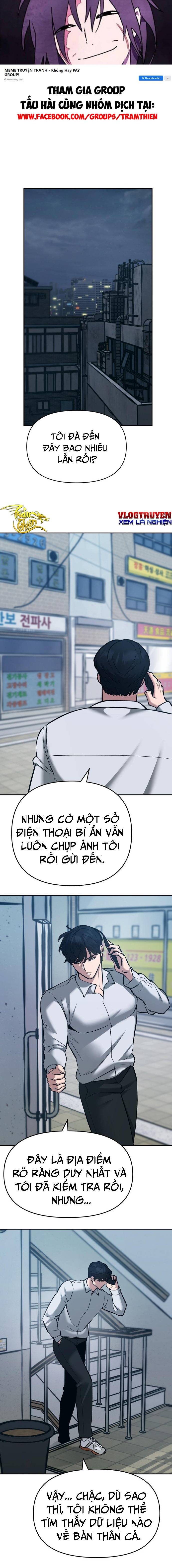 Quản Lí Du Côn Chapter 35 - Trang 1