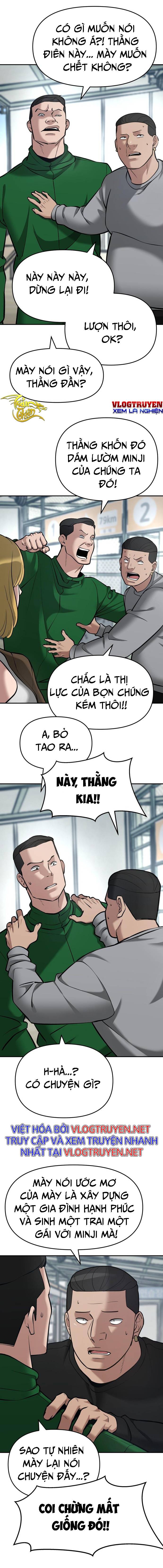 Quản Lí Du Côn Chapter 35 - Trang 25