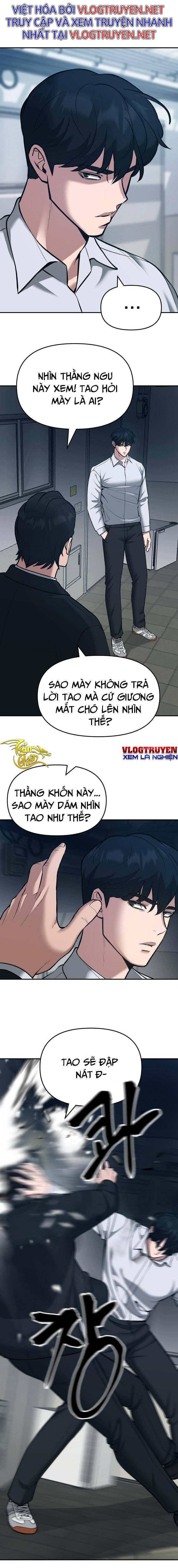 Quản Lí Du Côn Chapter 35 - Trang 3