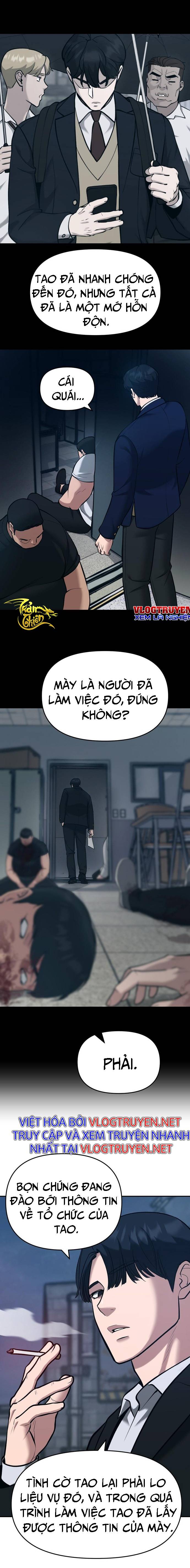 Quản Lí Du Côn Chapter 35 - Trang 7