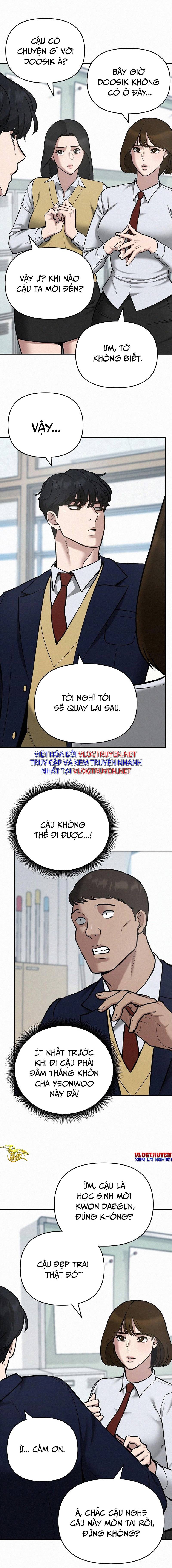 Quản Lí Du Côn Chapter 37 - Trang 11