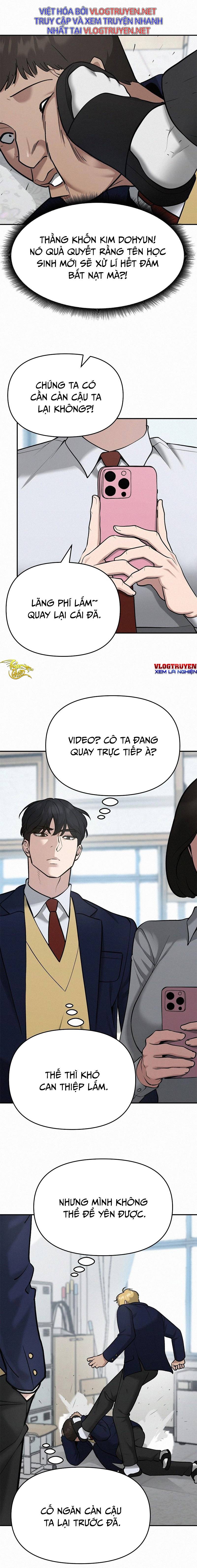 Quản Lí Du Côn Chapter 37 - Trang 18