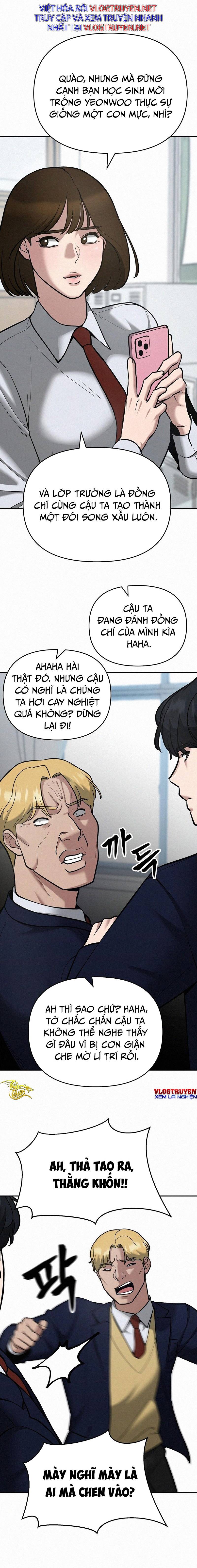 Quản Lí Du Côn Chapter 37 - Trang 20