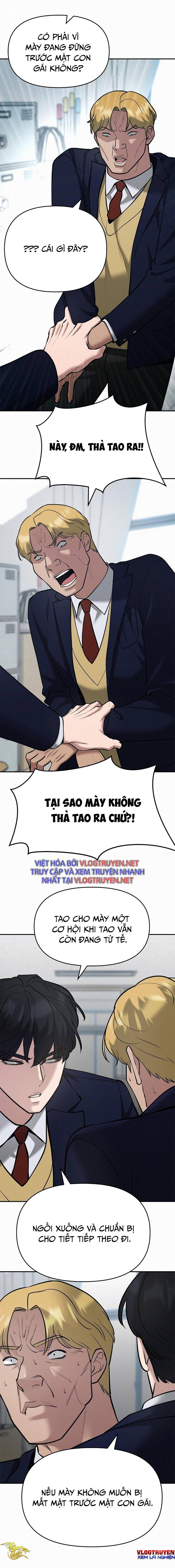 Quản Lí Du Côn Chapter 37 - Trang 22