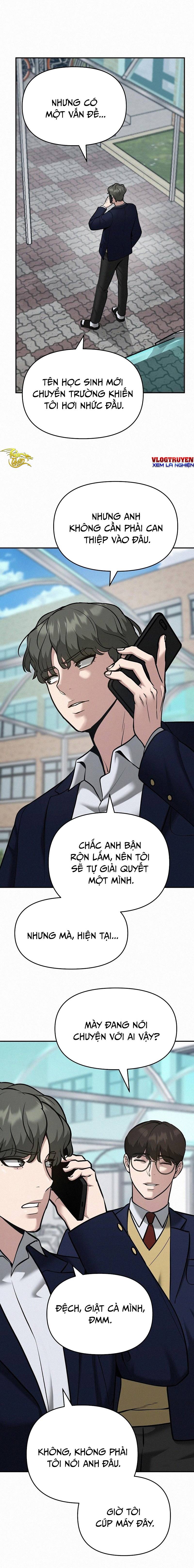 Quản Lí Du Côn Chapter 37 - Trang 3