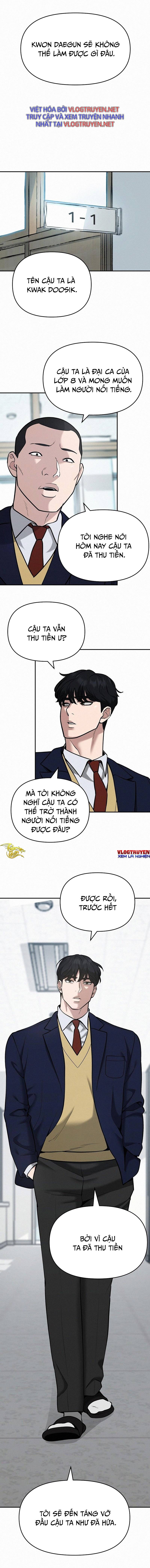 Quản Lí Du Côn Chapter 37 - Trang 5