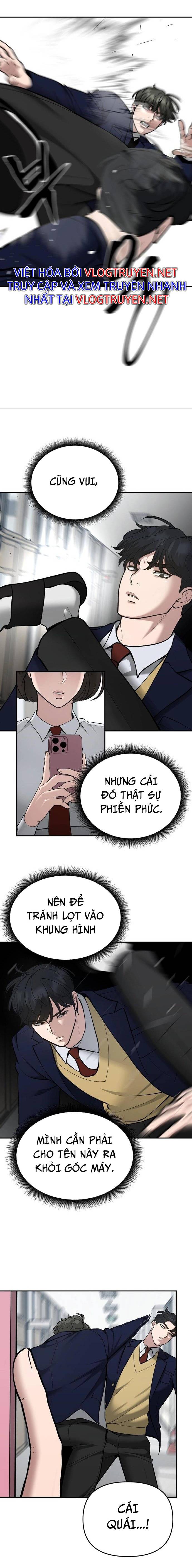 Quản Lí Du Côn Chapter 38 - Trang 11