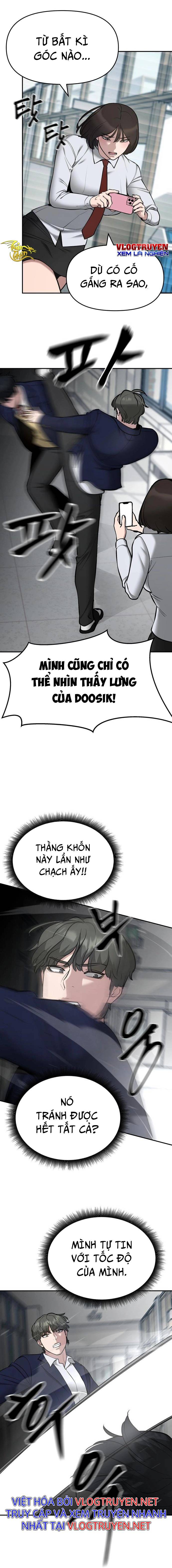 Quản Lí Du Côn Chapter 38 - Trang 12