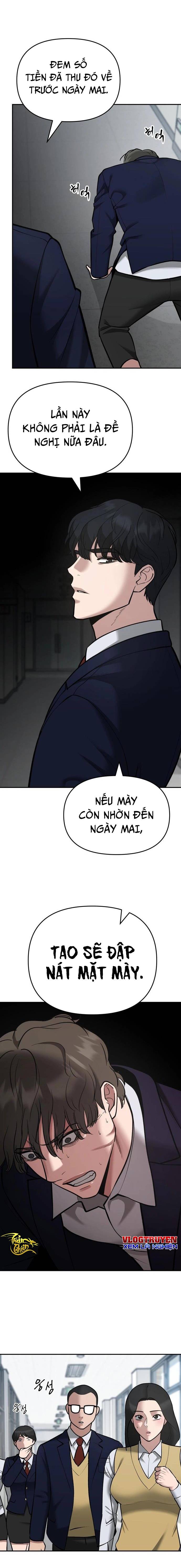 Quản Lí Du Côn Chapter 38 - Trang 17