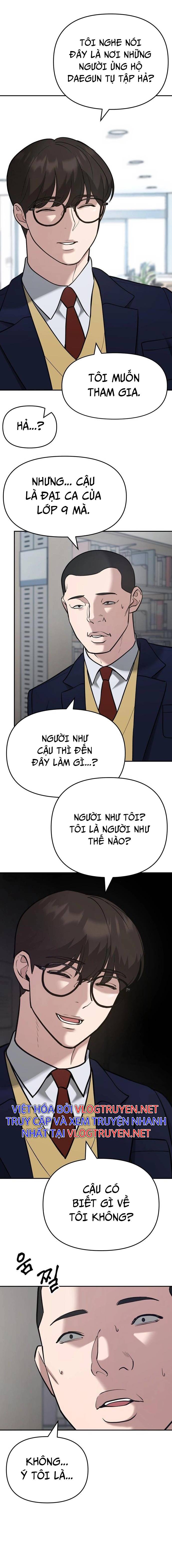 Quản Lí Du Côn Chapter 38 - Trang 4