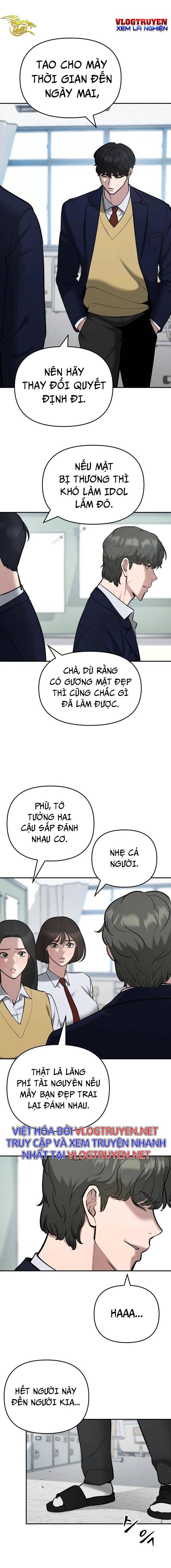 Quản Lí Du Côn Chapter 38 - Trang 7