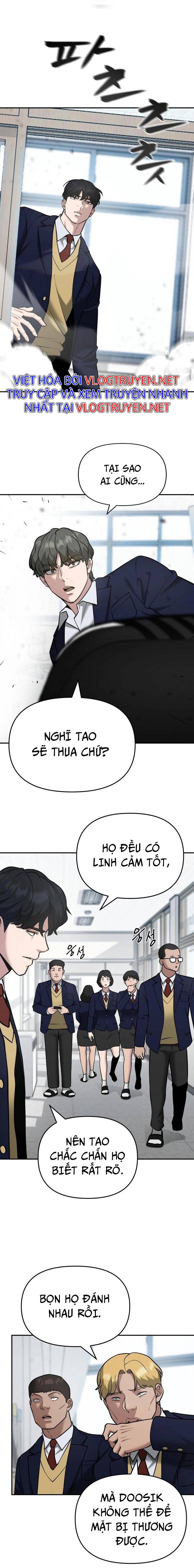 Quản Lí Du Côn Chapter 38 - Trang 9