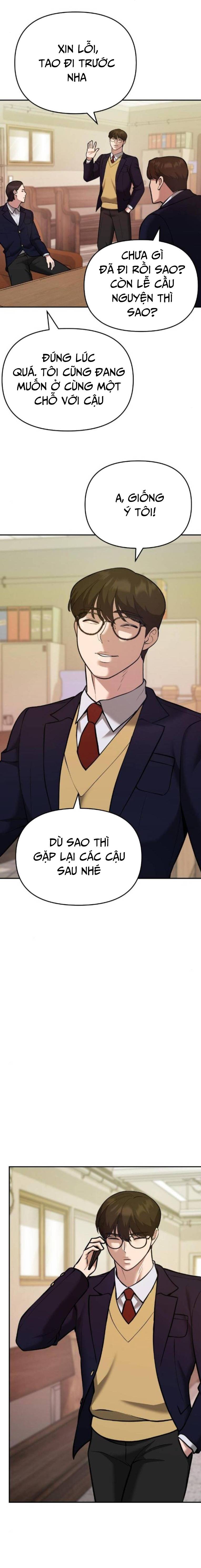 Quản Lí Du Côn Chapter 41 - Trang 10