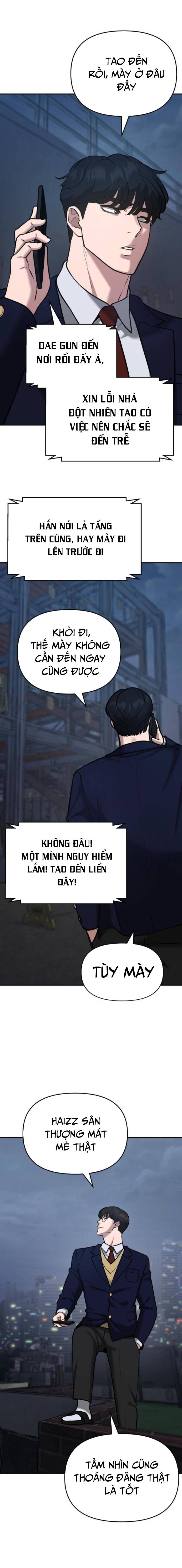 Quản Lí Du Côn Chapter 41 - Trang 21