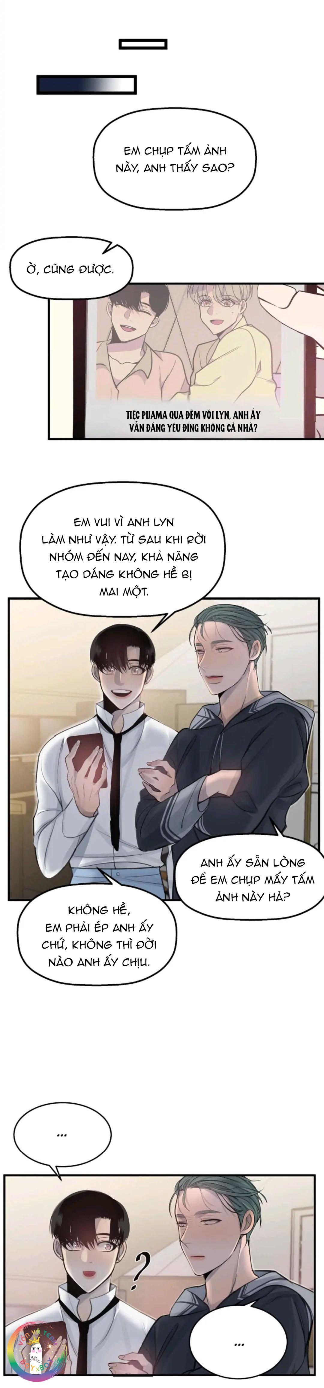 Sao NOTP Lại Thành Thật Rồi? Chapter 9 - Trang 5