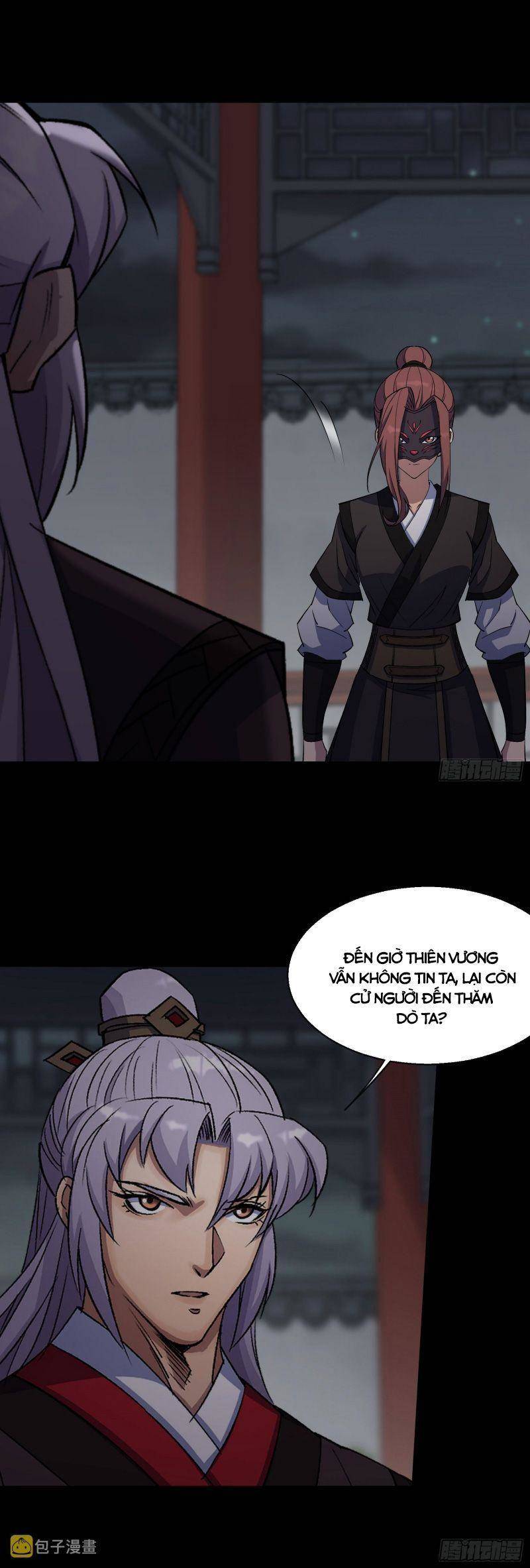 Thông U Đại Thánh Chapter 88 - Trang 5