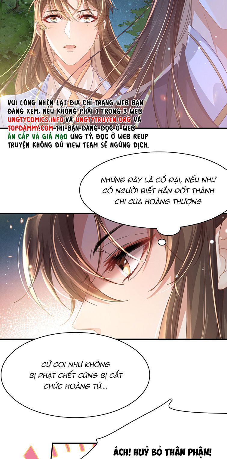 Bá Tổng Vương Phi Lật Xe Chỉ Nam Chapter 49 - Trang 20