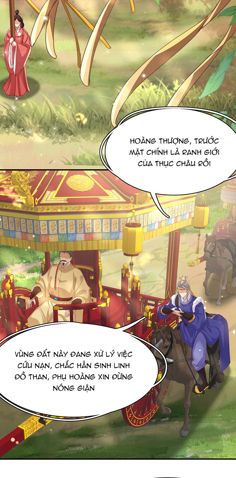 Bá Tổng Vương Phi Lật Xe Chỉ Nam Chapter 49 - Trang 25