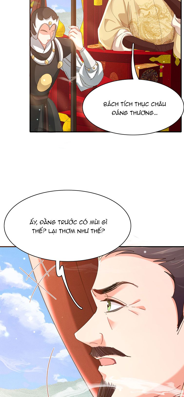 Bá Tổng Vương Phi Lật Xe Chỉ Nam Chapter 49 - Trang 28