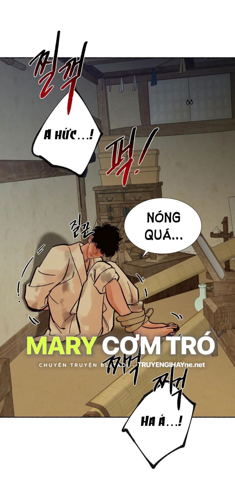 Hổ Ngàn Năm Chapter 15.5 - Trang 16