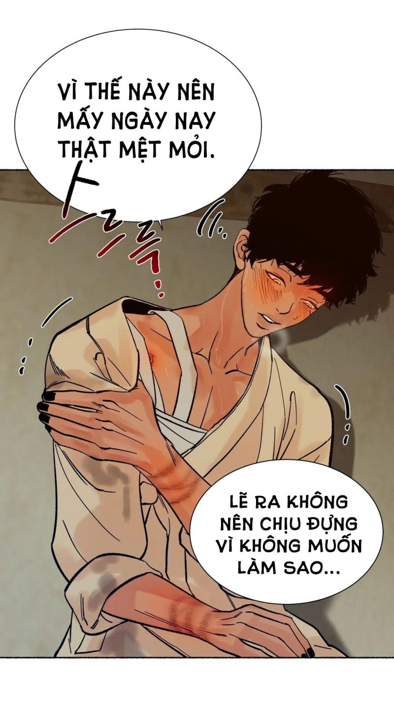 Hổ Ngàn Năm Chapter 15.5 - Trang 20