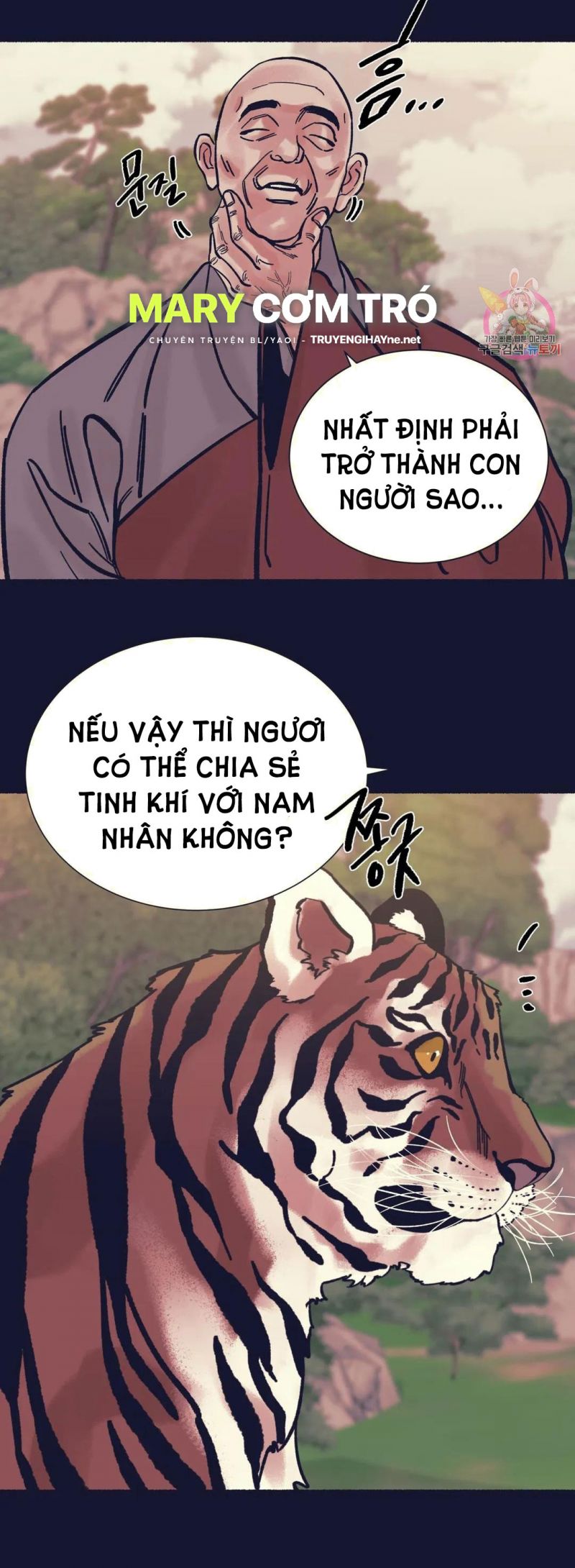 Hổ Ngàn Năm Chapter 15.5 - Trang 26