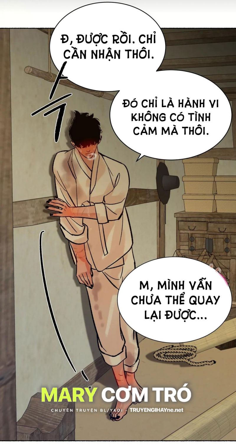 Hổ Ngàn Năm Chapter 15.5 - Trang 29