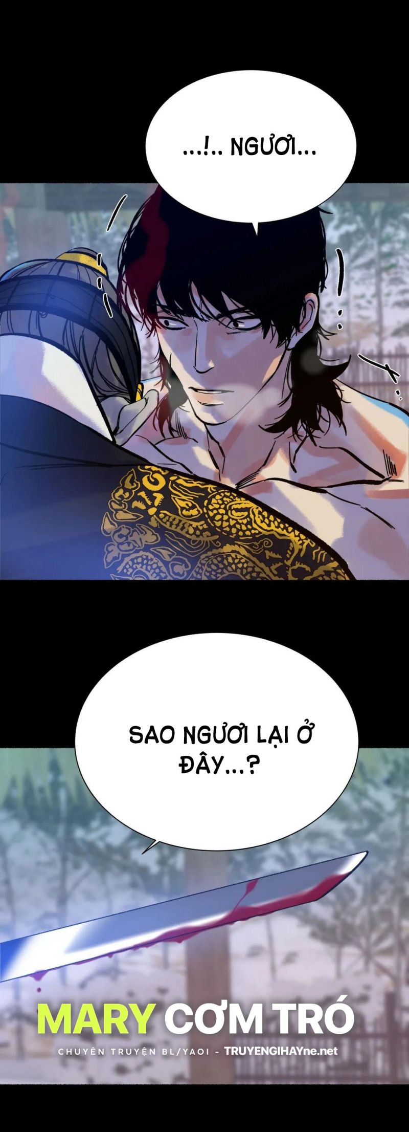 Hổ Ngàn Năm Chapter 15 - Trang 1