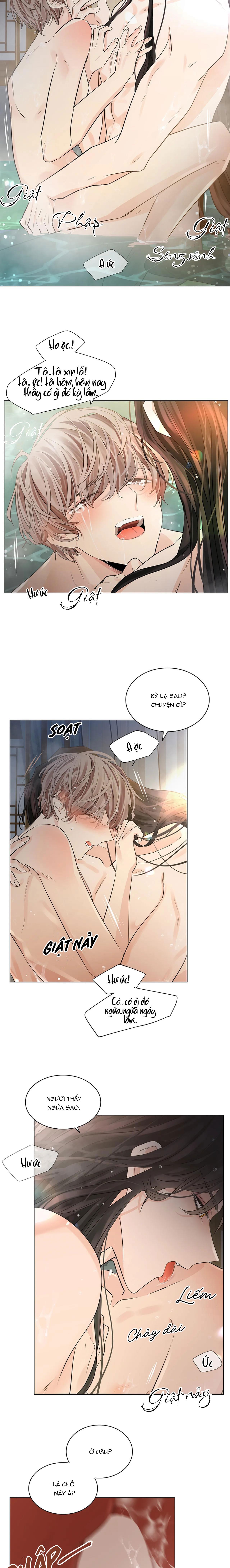 Hoa Giấy Chapter 39 - Trang 9