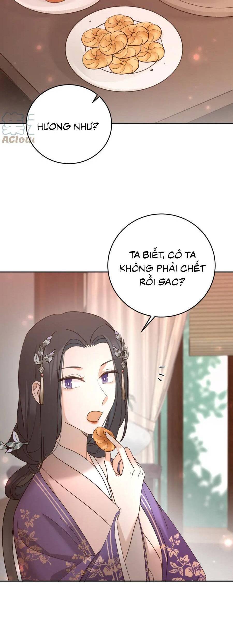 Hoàng Hậu Vô Đức Chapter 99 - Trang 10