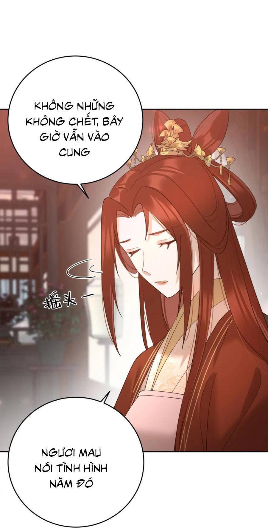 Hoàng Hậu Vô Đức Chapter 99 - Trang 11