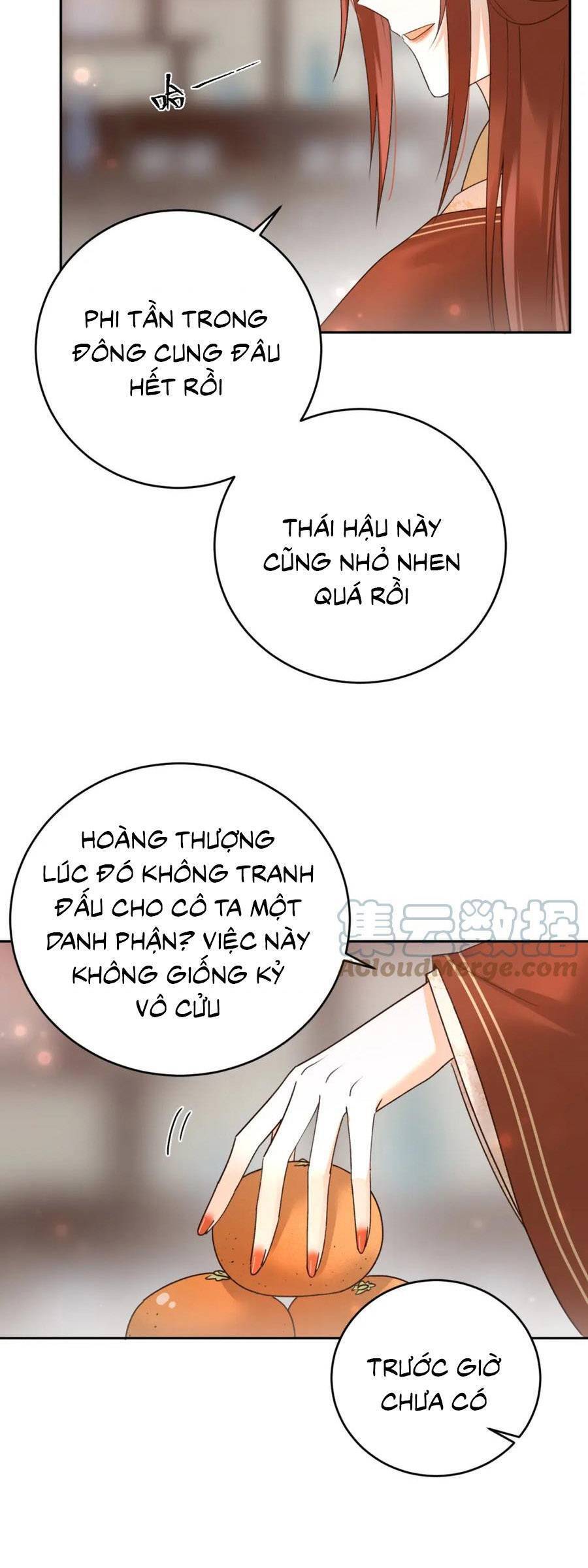 Hoàng Hậu Vô Đức Chapter 99 - Trang 16